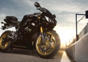 Triumph Daytona 675 SE